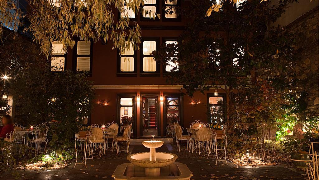 Kitapevi Hotel Bursa Exterior photo