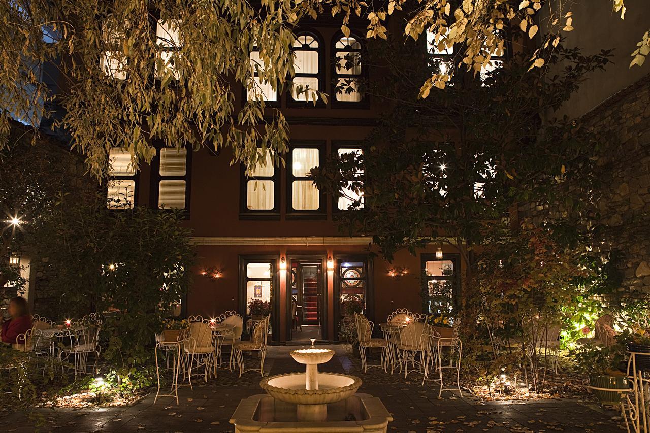 Kitapevi Hotel Bursa Exterior photo